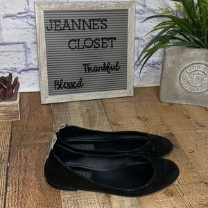 Viajiyu Round Toe Ballet Flats